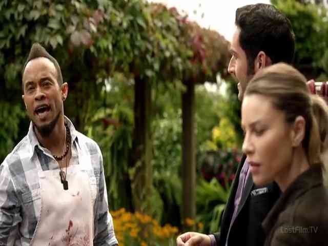 Люцифер 2 сезон 4 серия