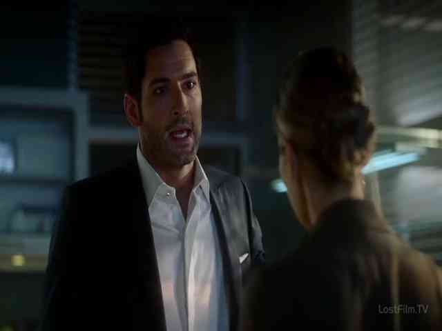 Люцифер 3 сезон 1 серия