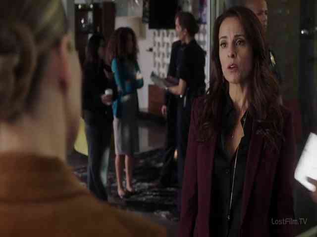 Люцифер 3 сезон 16 серия