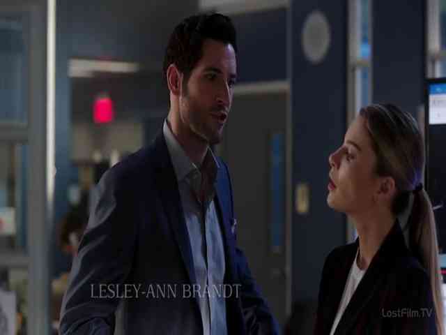 Люцифер 3 сезон 2 серия