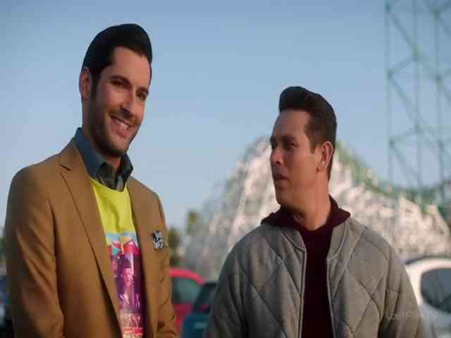 Люцифер 3 сезон 25 серия