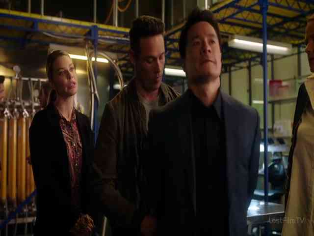 Люцифер 3 сезон 5 серия