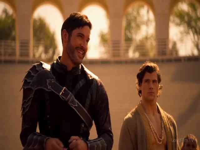 Люцифер 5 сезон 16 серия